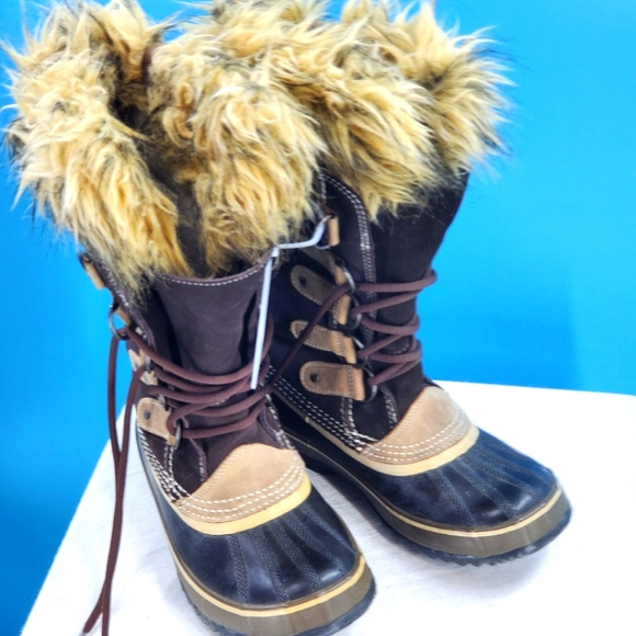 Sorel Shoes - Sorel Joan of Arctic Waterproof boots 7